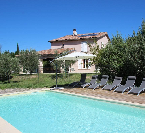 La Grande Maison en Ardèche