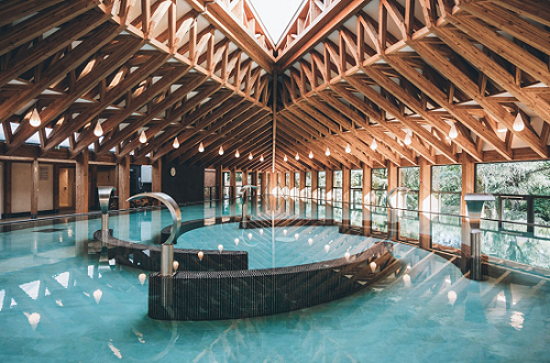 Thermes de Vals