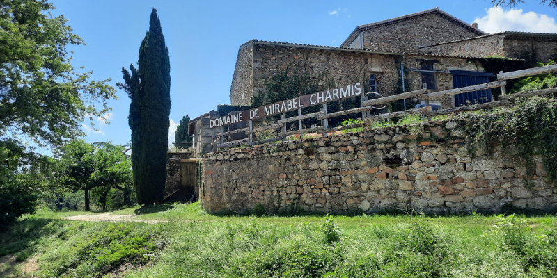 Domaine Mirabel Charmis
